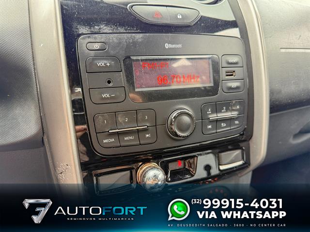 RENAULT DUSTER EXPRESSION 1.6 HI-FLEX 16V MEC. 2018