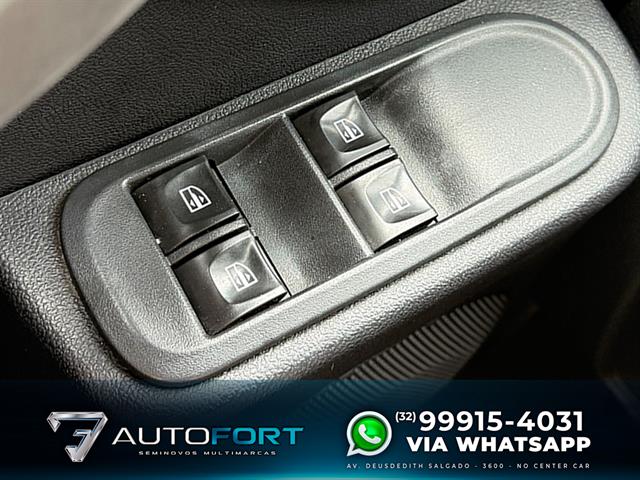 RENAULT DUSTER EXPRESSION 1.6 HI-FLEX 16V MEC. 2018