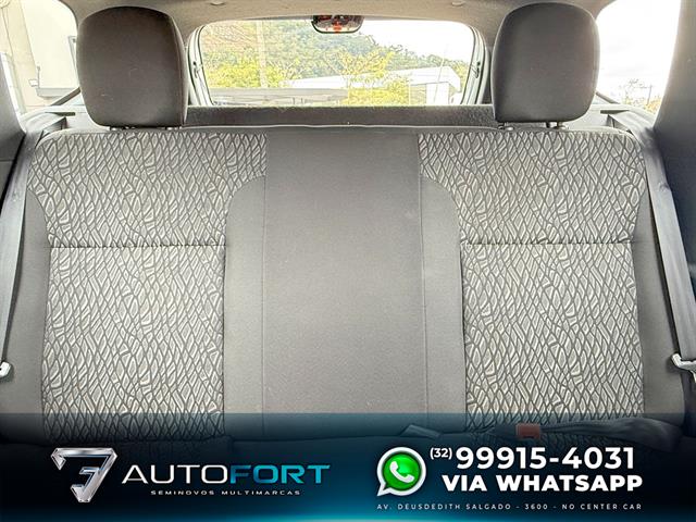RENAULT DUSTER EXPRESSION 1.6 HI-FLEX 16V MEC. 2018