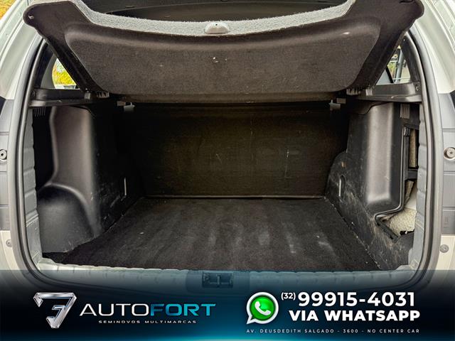 RENAULT DUSTER EXPRESSION 1.6 HI-FLEX 16V MEC. 2018