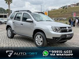 RENAULT DUSTER EXPRESSION 1.6 HI-FLEX 16V MEC. 2017/2018