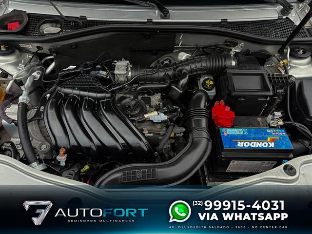 RENAULT DUSTER EXPRESSION 1.6 HI-FLEX 16V MEC. 2018