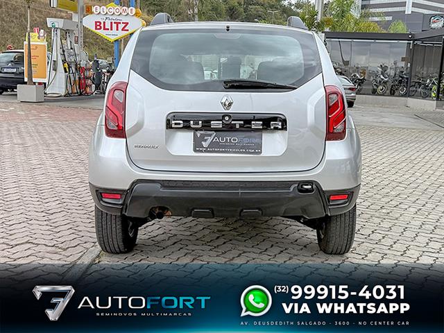 RENAULT DUSTER EXPRESSION 1.6 HI-FLEX 16V MEC. 2018