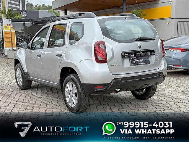 RENAULT DUSTER EXPRESSION 1.6 HI-FLEX 16V MEC. 2018