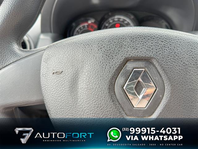 RENAULT DUSTER EXPRESSION 1.6 HI-FLEX 16V MEC. 2018