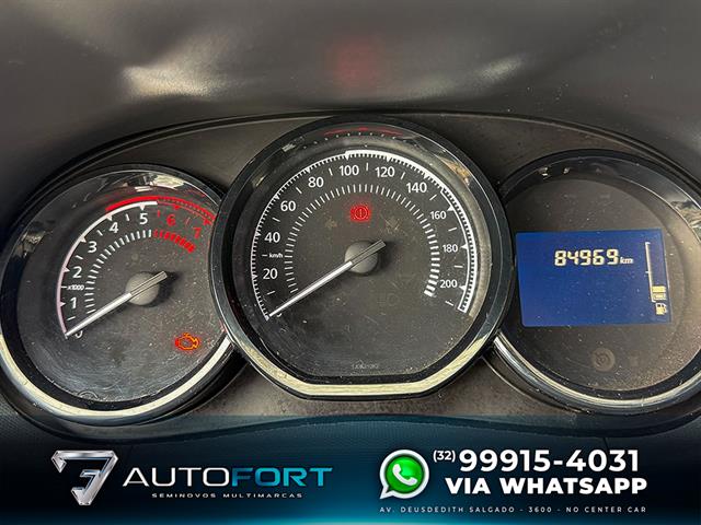 RENAULT DUSTER EXPRESSION 1.6 HI-FLEX 16V MEC. 2018