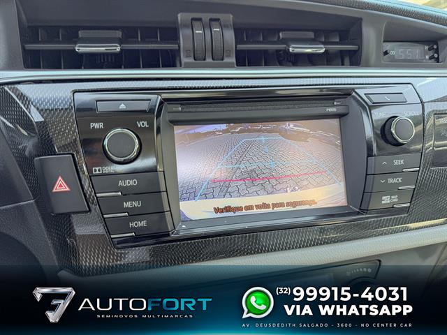 TOYOTA COROLLA XEI 2.0 FLEX 16V AUT. 2017
