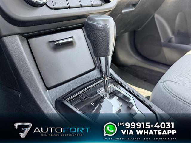 TOYOTA COROLLA XEI 2.0 FLEX 16V AUT. 2017