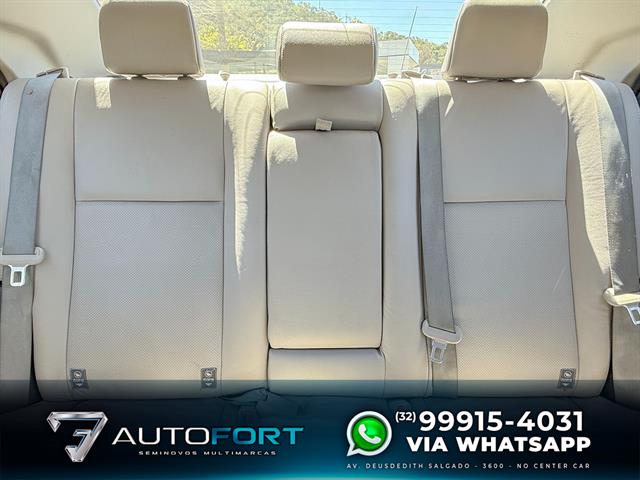 TOYOTA COROLLA XEI 2.0 FLEX 16V AUT. 2017