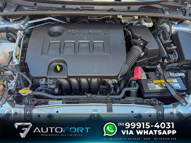 TOYOTA COROLLA XEI 2.0 FLEX 16V AUT. 2017