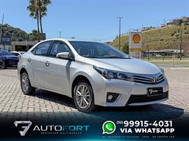 TOYOTA COROLLA XEI 2.0 FLEX 16V AUT. 2016/2017