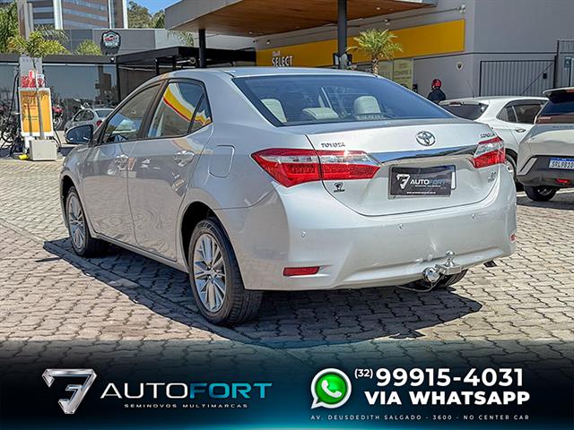 TOYOTA COROLLA XEI 2.0 FLEX 16V AUT. 2017