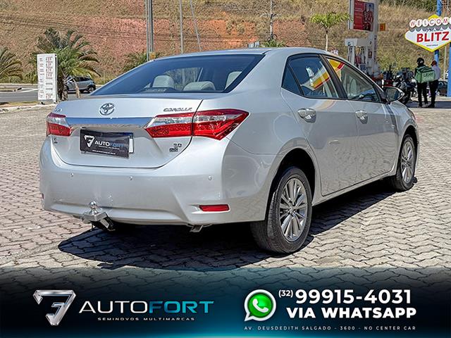 TOYOTA COROLLA XEI 2.0 FLEX 16V AUT. 2017