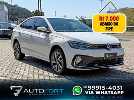 VOLKSWAGEN VIRTUS HIGHLINE 200 TSI 1.0 FLEX 12V AUT 2023/2024