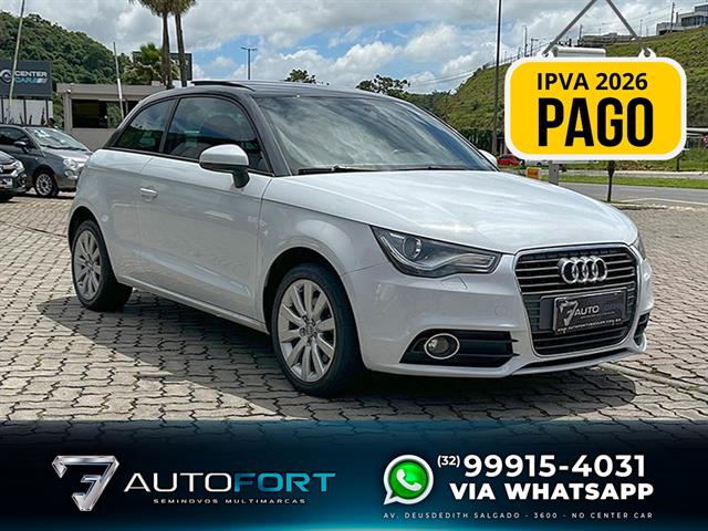 AUDI A1 1.4 TFSI 122CV S-TRONIC 3P 2013