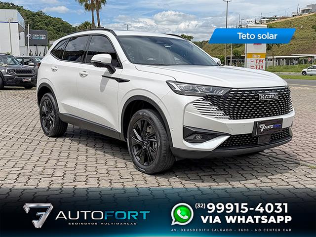 GWM HAVAL H6 HEV (HIBRIDO) 2024