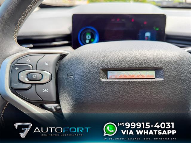 GWM HAVAL H6 HEV (HIBRIDO) 2024