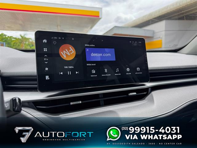 GWM HAVAL H6 HEV (HIBRIDO) 2024