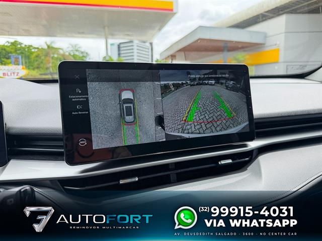 GWM HAVAL H6 HEV (HIBRIDO) 2024