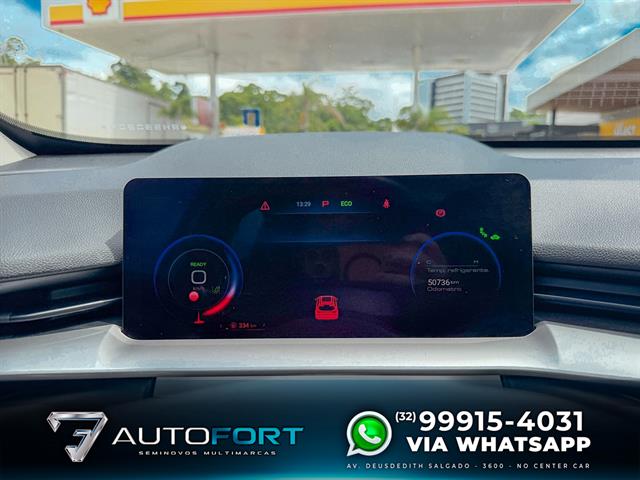 GWM HAVAL H6 HEV (HIBRIDO) 2024