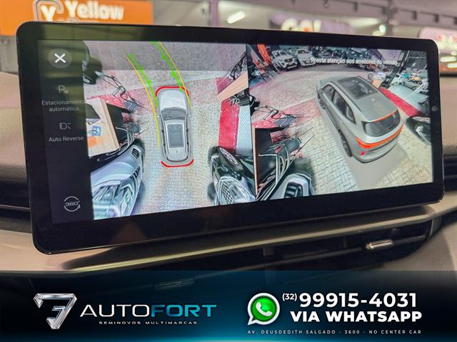 GWM HAVAL H6 HEV (HIBRIDO) 2024