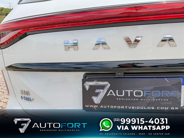 GWM HAVAL H6 HEV (HIBRIDO) 2024