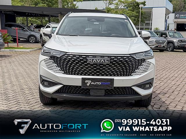 GWM HAVAL H6 HEV (HIBRIDO) 2024