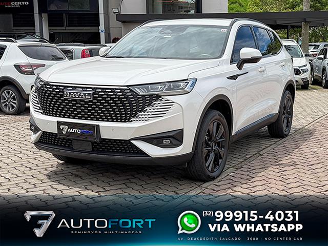 GWM HAVAL H6 HEV (HIBRIDO) 2024