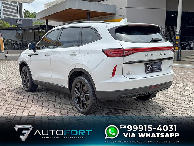 GWM HAVAL H6 HEV (HIBRIDO) 2024