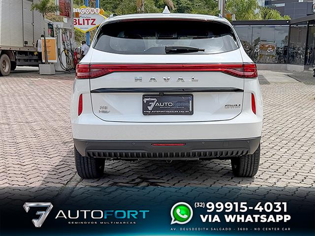 GWM HAVAL H6 HEV (HIBRIDO) 2024