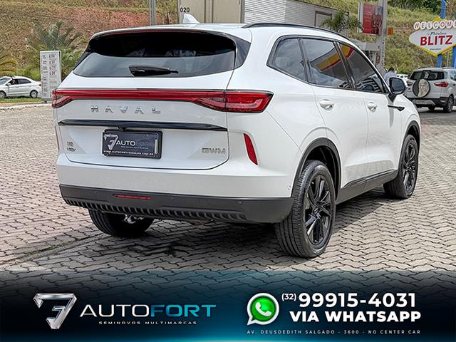 GWM HAVAL H6 HEV (HIBRIDO) 2024
