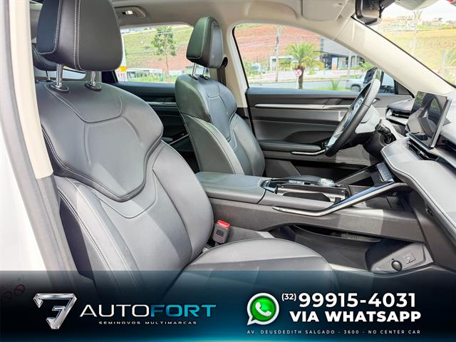 GWM HAVAL H6 HEV (HIBRIDO) 2024