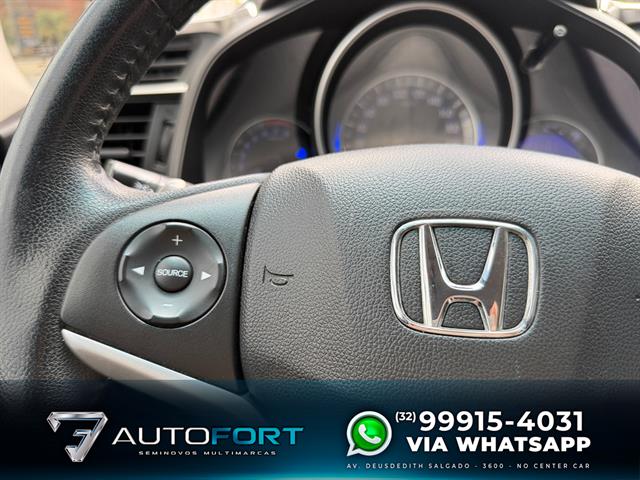 HONDA FIT EXL 1.5 FLEX/FLEXONE 16V 5P AUT 2018