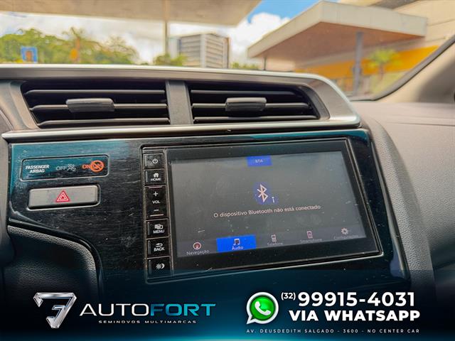 HONDA FIT EXL 1.5 FLEX/FLEXONE 16V 5P AUT 2018