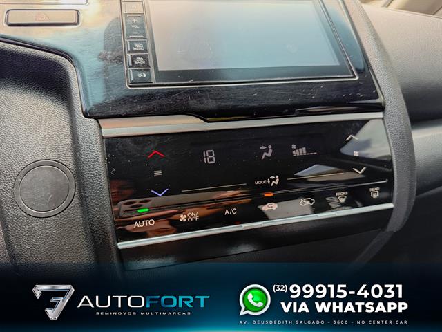 HONDA FIT EXL 1.5 FLEX/FLEXONE 16V 5P AUT 2018