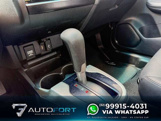 HONDA FIT EXL 1.5 FLEX/FLEXONE 16V 5P AUT 2018