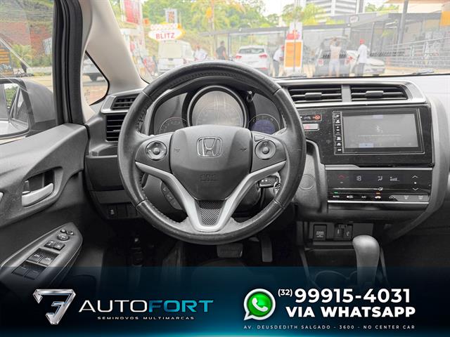 HONDA FIT EXL 1.5 FLEX/FLEXONE 16V 5P AUT 2018