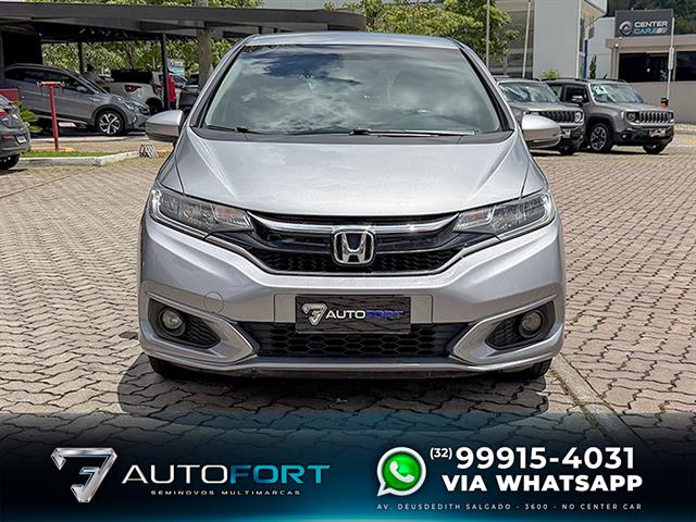 HONDA FIT EXL 1.5 FLEX/FLEXONE 16V 5P AUT 2018