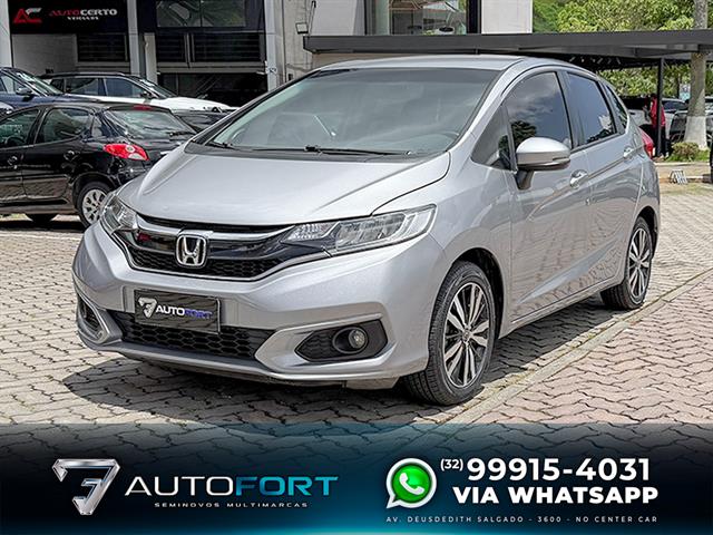 HONDA FIT EXL 1.5 FLEX/FLEXONE 16V 5P AUT 2018