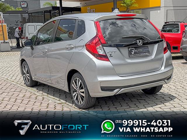 HONDA FIT EXL 1.5 FLEX/FLEXONE 16V 5P AUT 2018