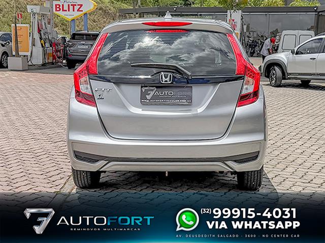 HONDA FIT EXL 1.5 FLEX/FLEXONE 16V 5P AUT 2018