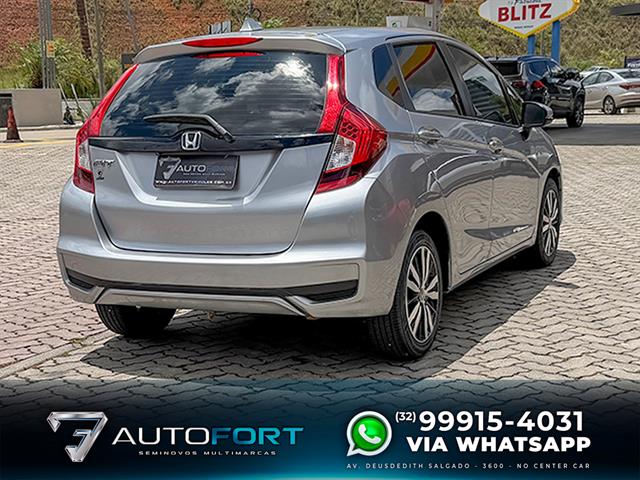 HONDA FIT EXL 1.5 FLEX/FLEXONE 16V 5P AUT 2018