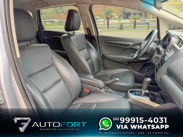 HONDA FIT EXL 1.5 FLEX/FLEXONE 16V 5P AUT 2018