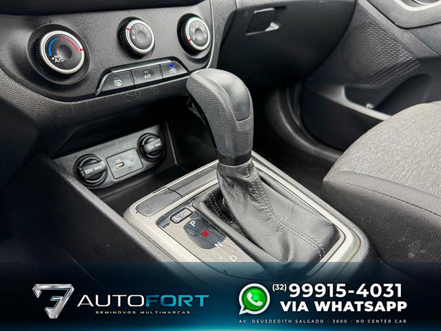 HYUNDAI CRETA ACTION 1.6 16V FLEX AUT. 2022