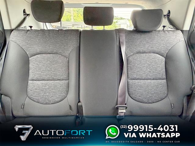 HYUNDAI CRETA ACTION 1.6 16V FLEX AUT. 2022