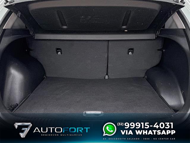 HYUNDAI CRETA ACTION 1.6 16V FLEX AUT. 2022