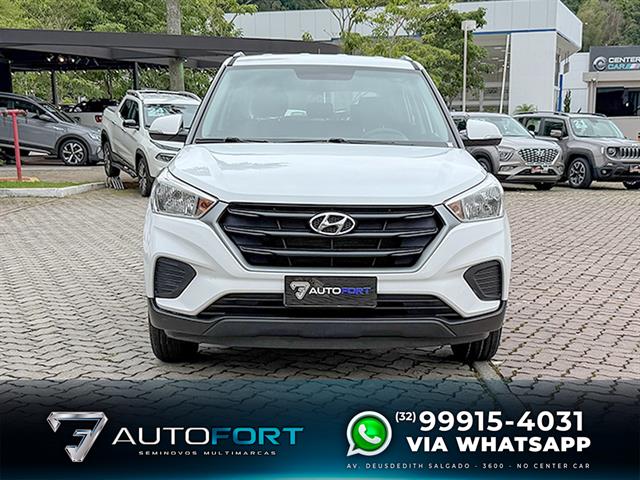 HYUNDAI CRETA ACTION 1.6 16V FLEX AUT. 2022