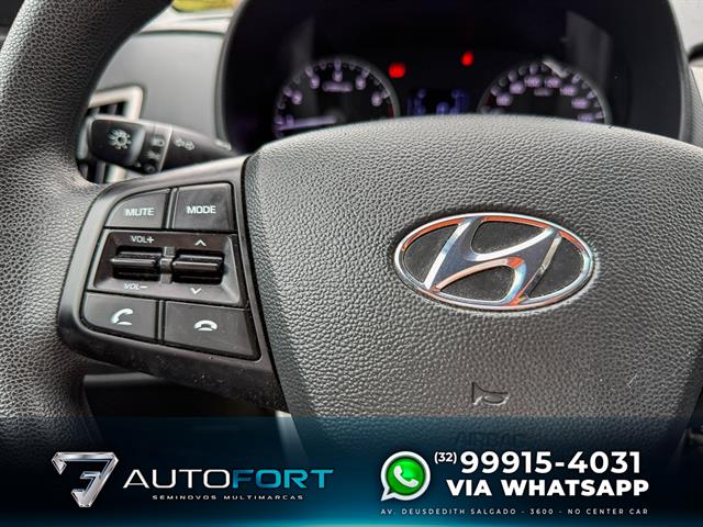 HYUNDAI CRETA ACTION 1.6 16V FLEX AUT. 2022