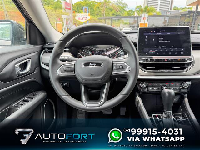 JEEP COMPASS LONG. T270 1.3 TB 4X2 FLEX AUT. 2022