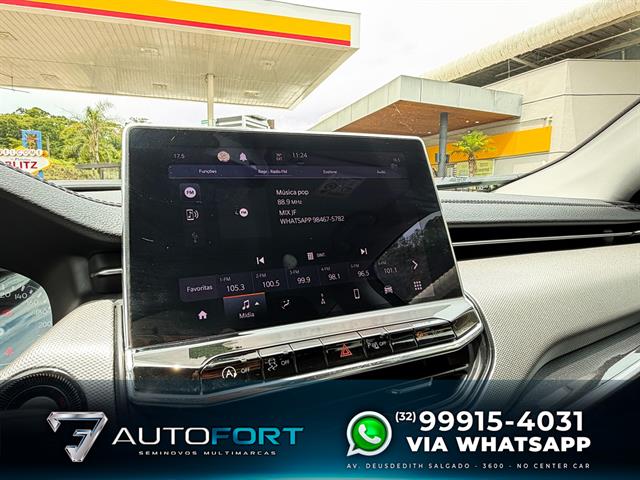 JEEP COMPASS LONG. T270 1.3 TB 4X2 FLEX AUT. 2022